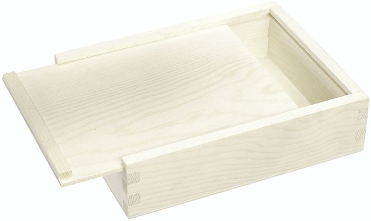 KP Cutie Lemn 16x12.5 FSC Wood Box
