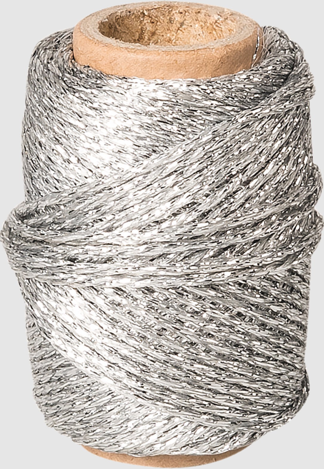 Knorr-Prandell KP SFOARA Polyester Cord 1.5mm x 20m Silver