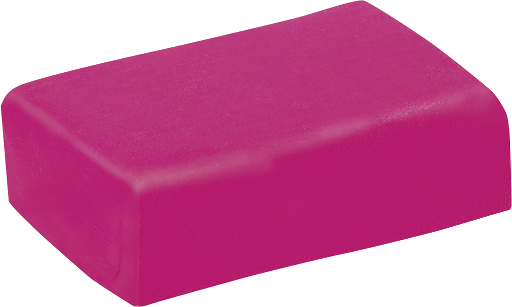 Knorr-Prandell Modeling Clay Heat-Setting 20g Pink 2159004