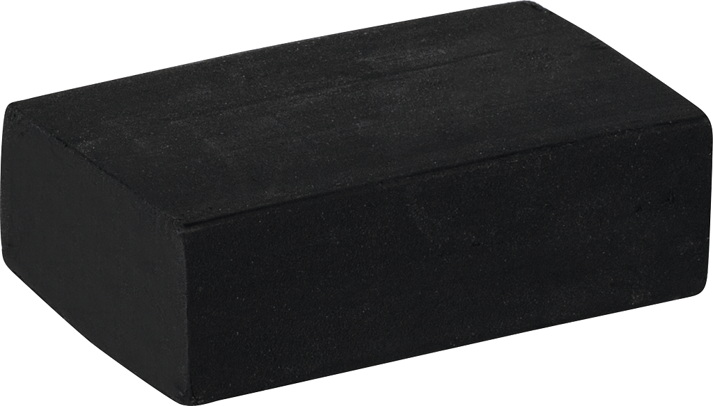 Knorr-Prandell Modeling Clay Black 20g Heat-Curing