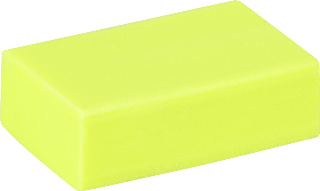 KP RADIERA MODELABILA TERMIC 20GR GALBEN NEON 2159030