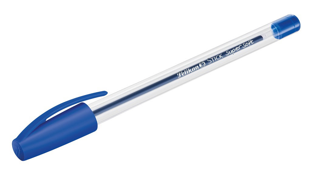HE PIX PELIKAN STICK SUPER SOFT 804387 ALBASTRU