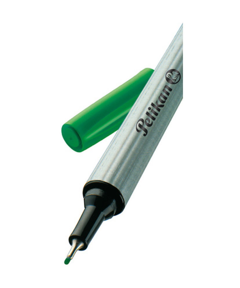 HE FINELINER PELIKAN 0.4 MM 943191 VERDE