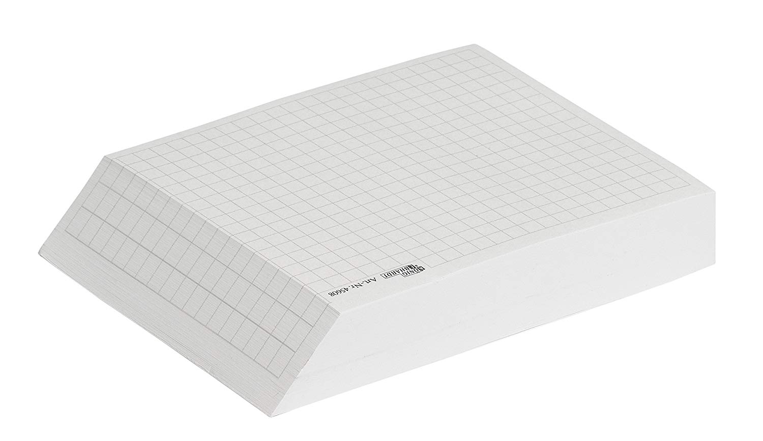 Brunnen Effect Cube Notepad 9.8x11.3x2cm 170 Sheets White
