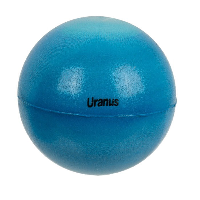 BLU MINGE SQUISHY 6CM PLANETE DIN GALAXIE 60/1175
