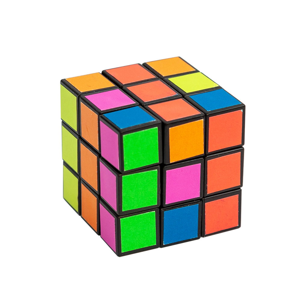 RO CUB RUBIK MINI NEON TRENDHAUS 950680/ 35856