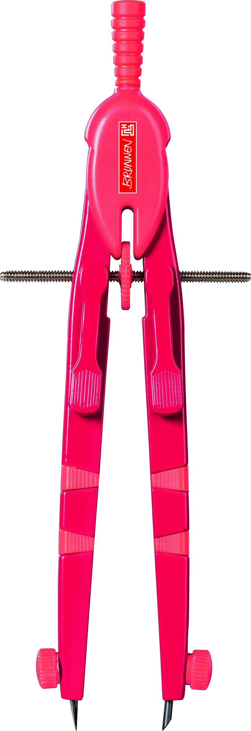 BR COMPAS 380MM ROSU COLOR CODE 4954023