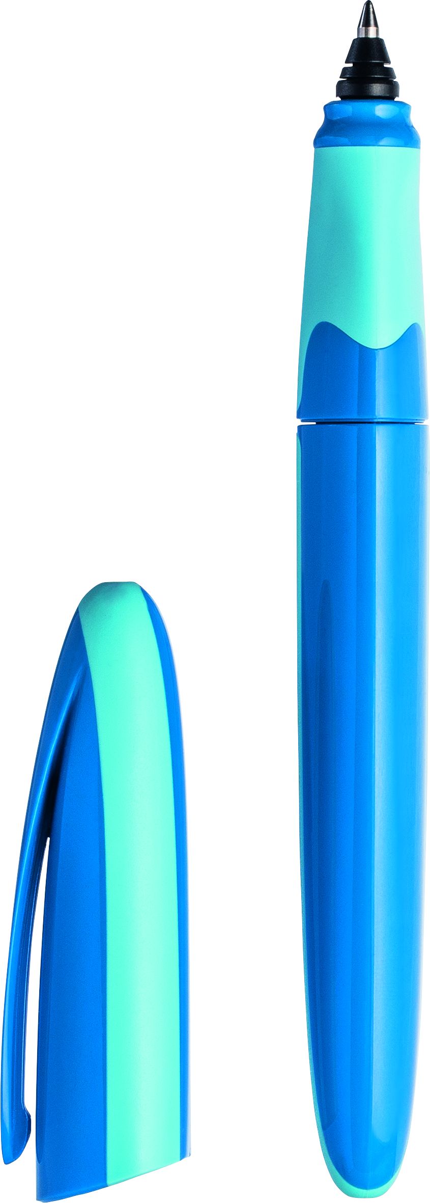 BR ROLLER CU CARTUSE CERNEALA ALBASTRU AZUR COLOR CODE 2911233