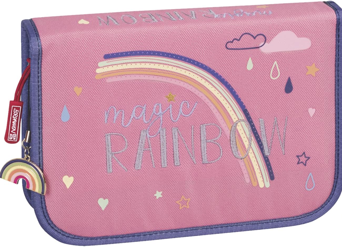BR PENAR ECHIPAT 1 FERMOAR 2 EXTENSII BRUNNEN MAGIC RAINBOW 49120222