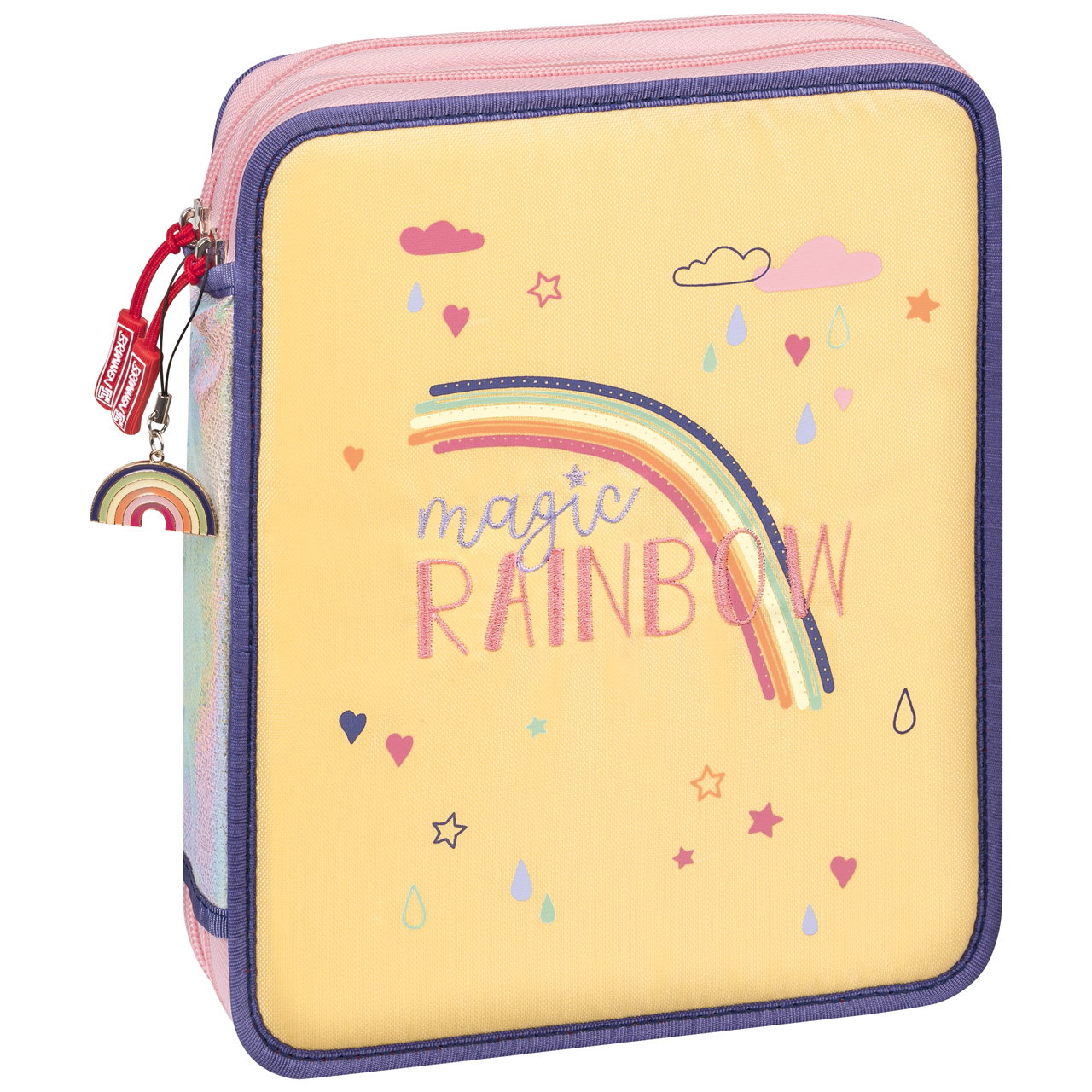 BR PENAR ECHIPAT 2 FERMOARE XXL MAGIC RAINBOW 49126222