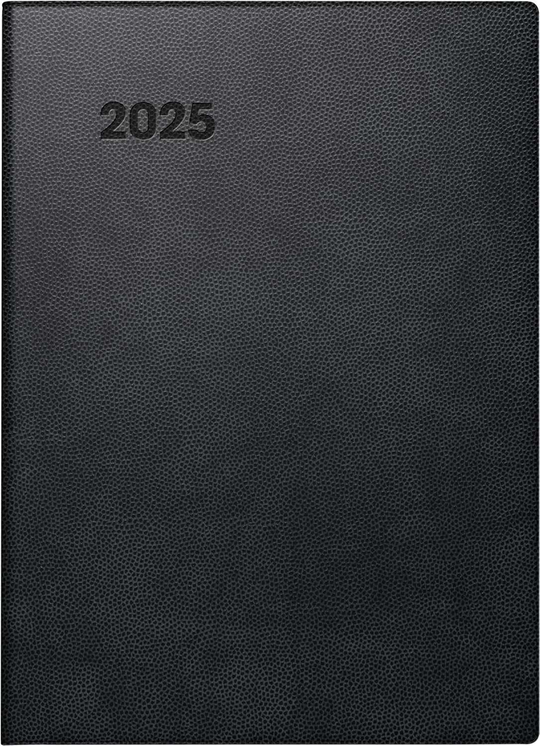 BR AGENDA DATATA ZILNIC BRUNNEN A6 2025 NEGRU 73611905
