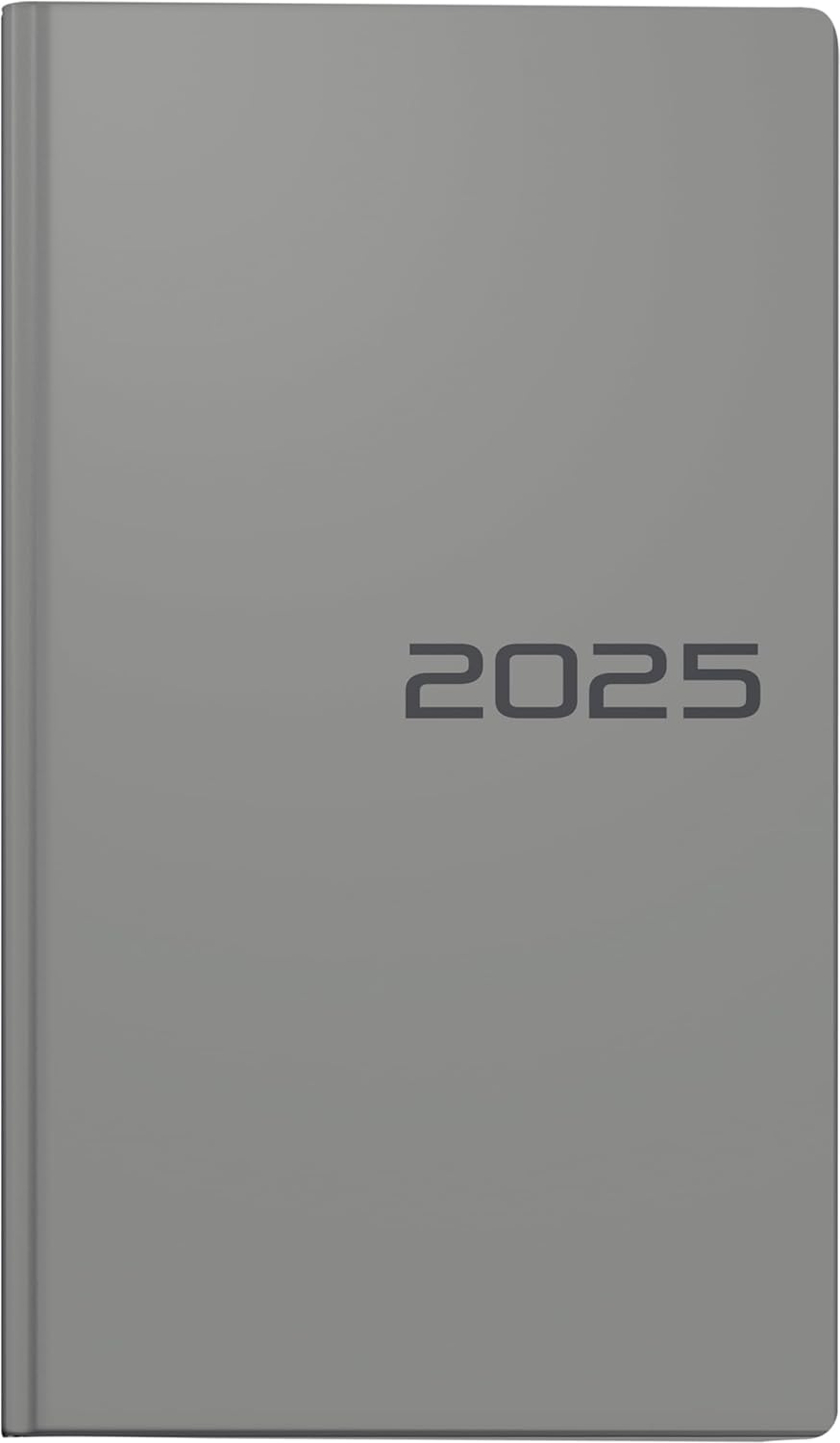 BR AGENDA DATATA SAPTAMANAL 9*15CM 2025 BALACRON GRI 75661635