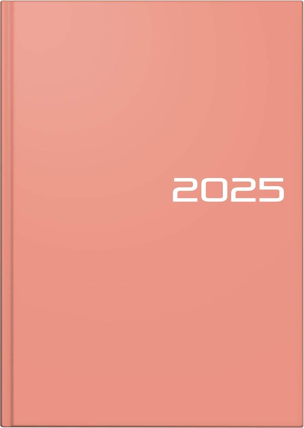 Brunnen Agenda Zilnica A5 2025 Balacron Somon