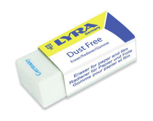 FIL RADIERA LYRA DUST FREE 3451K40