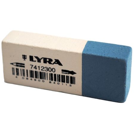 FIL RADIERA LYRA DUO 7412300