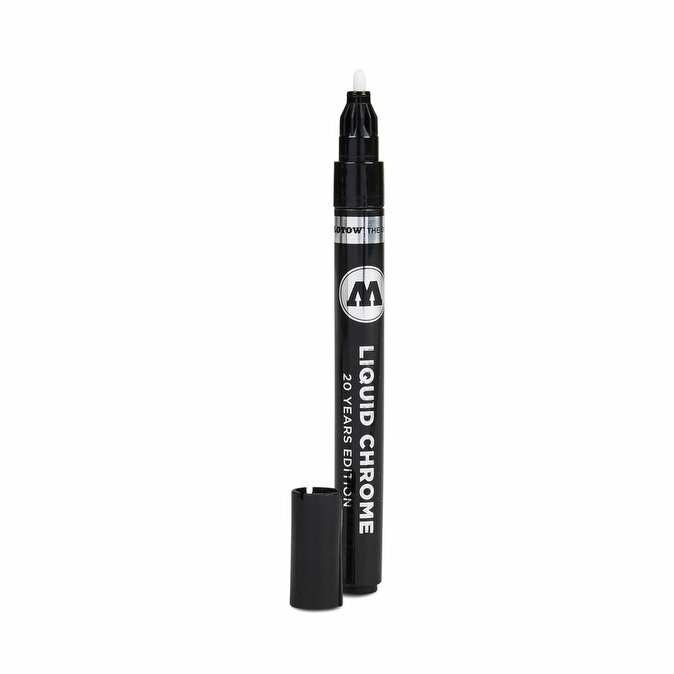 Chrome marker Liquid 2MM Molotow MLW565