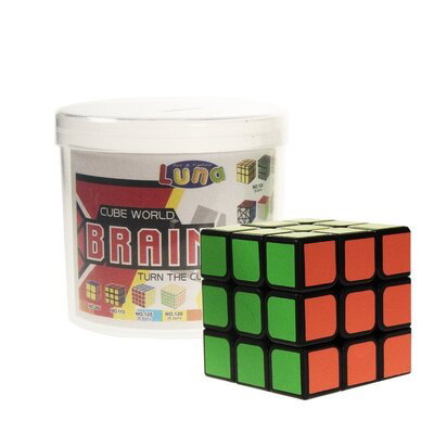 DIA CUB RUBIK 3*3 IN CUTIE LUNA 620701