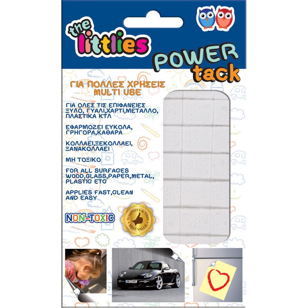 DIA GUMA ADEZIVA THE LITTLIES 50G 646533