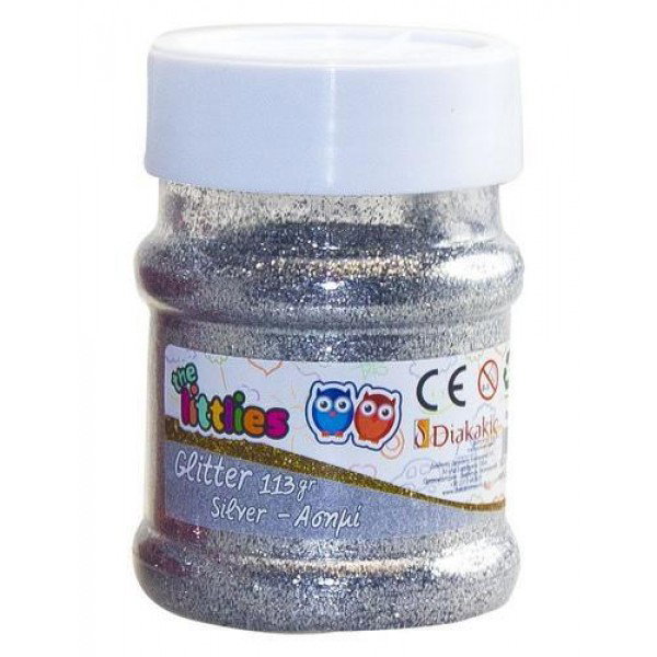 DIA SCLIPICI LUNA 113GR  ARGINTIU 646711