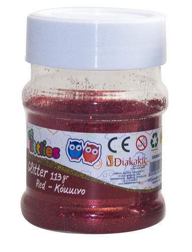 DIA SCLIPICI LUNA 113GR  ROSU 646712