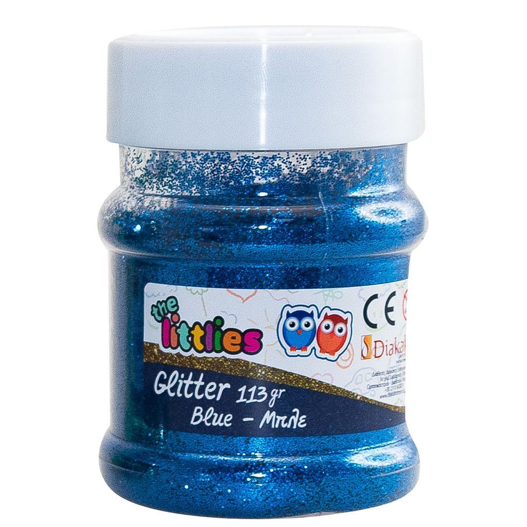 DIA SCLIPICI LUNA 113GR  BLUE 646714