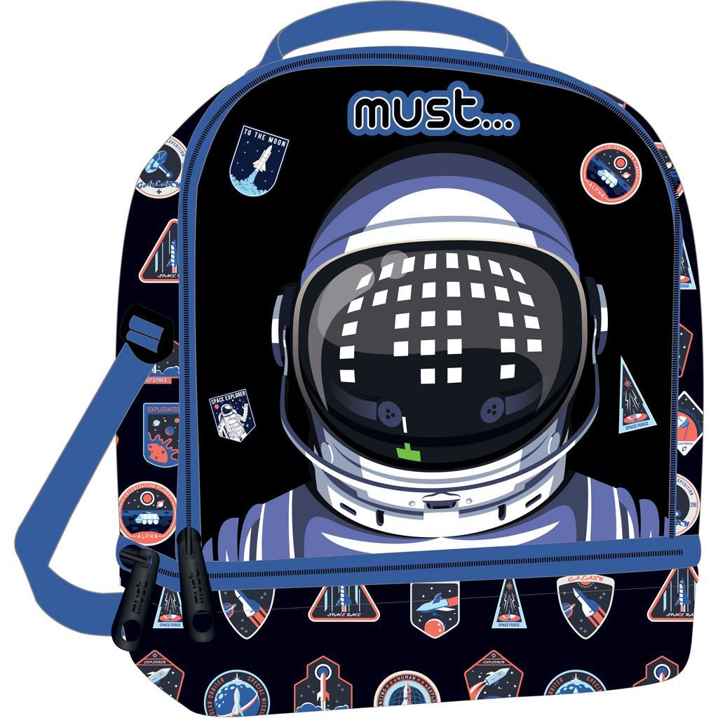 Geanta izoterma Must 24x12x20 cm Astronaut 584713