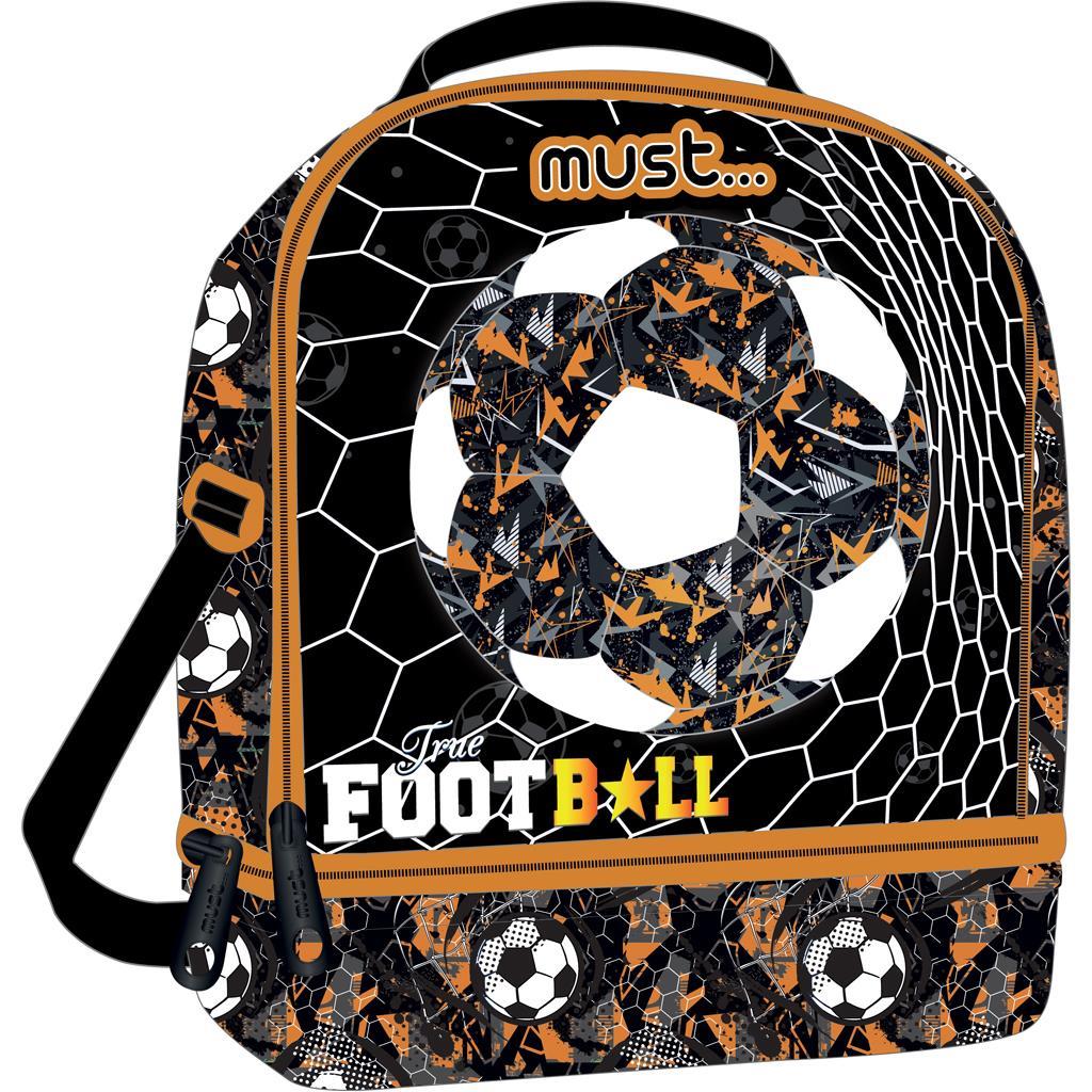 DIA GEANTA IZOTERMA MUST 24*12*20CM FOOTBALL 584714- promo