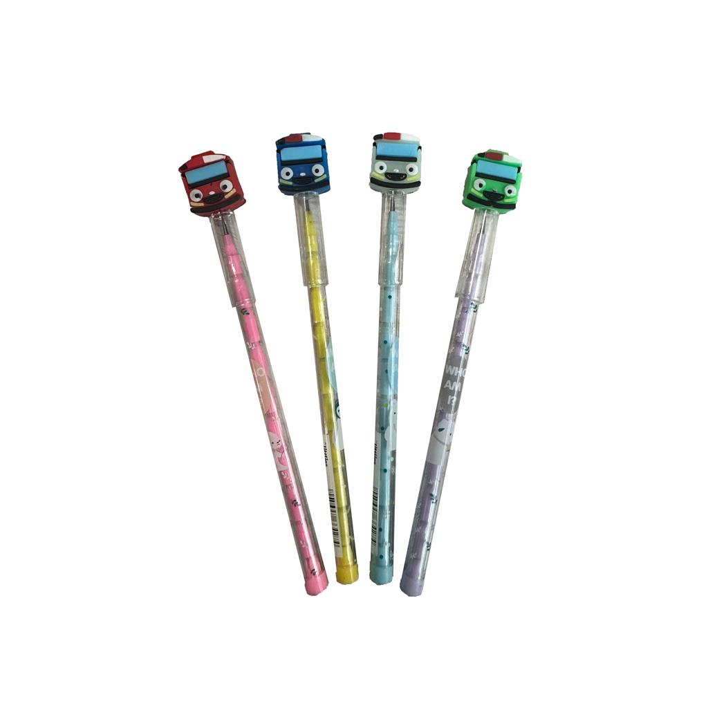 DIA CREION POP A POINT CU RADIERA AUTOBUS THE LITTLIES 647028