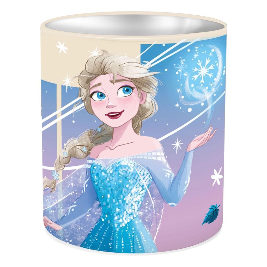 DIA SUPORT CREIOANE METAL 10*11CM ROTUND FROZEN 564335