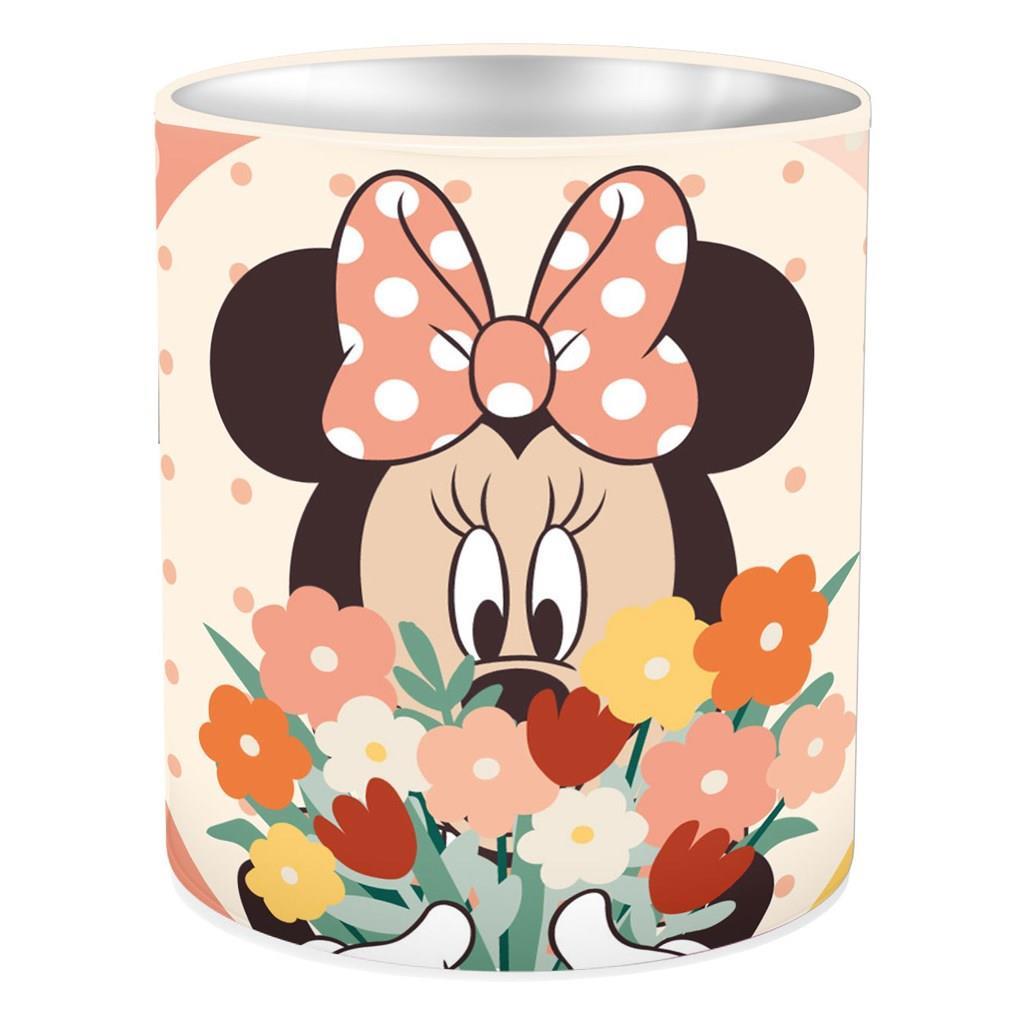 DIA SUPORT CREIOANE METAL 10*11CM ROTUND MINNIE 564336