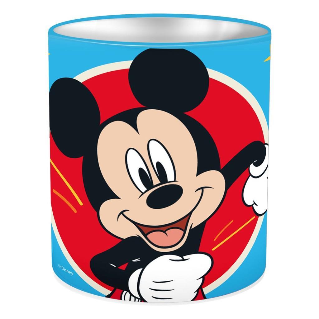 DIA SUPORT CREIOANE METAL 10*11CM ROTUND MICKEY 564338