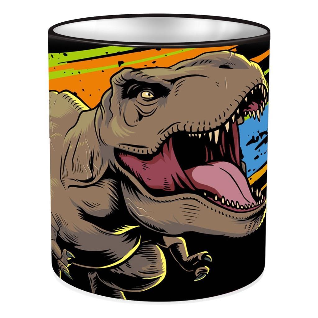 DIA SUPORT CREIOANE METAL 10*11CM ROTUND JURASSIC 570969