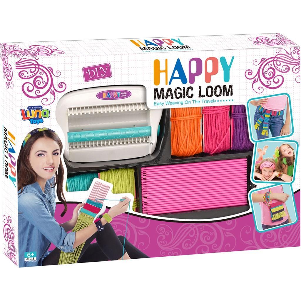 DIA SET CREATIV LUNA MINI ARTA TESATURI 395*29*5 CM622892