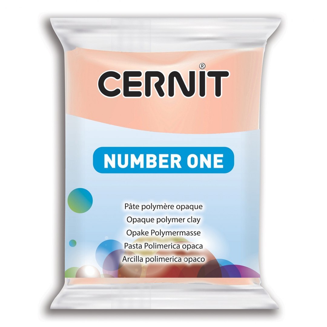 Cernit Thermo Modeling Clay 56g Rose