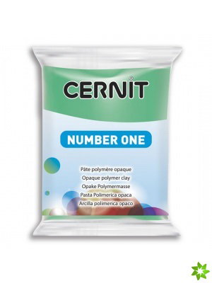 Cernit Thermosetting Modeling Clay Lichen 56g