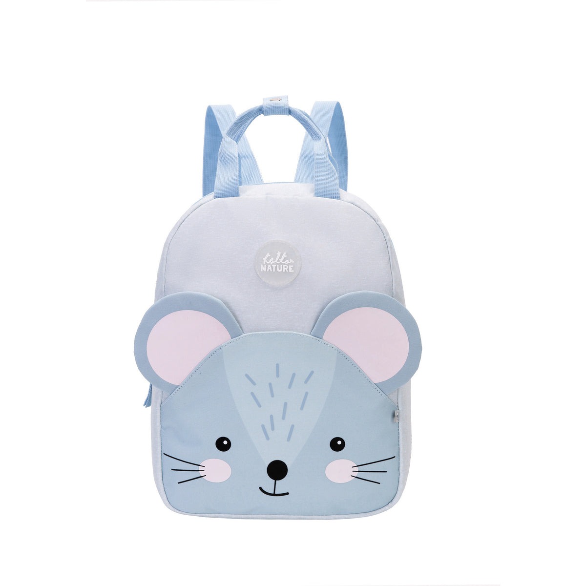 KST GHIOZDAN GRADINITA HELLO NATURE MOUSE PETER 32*24*11CM 67033