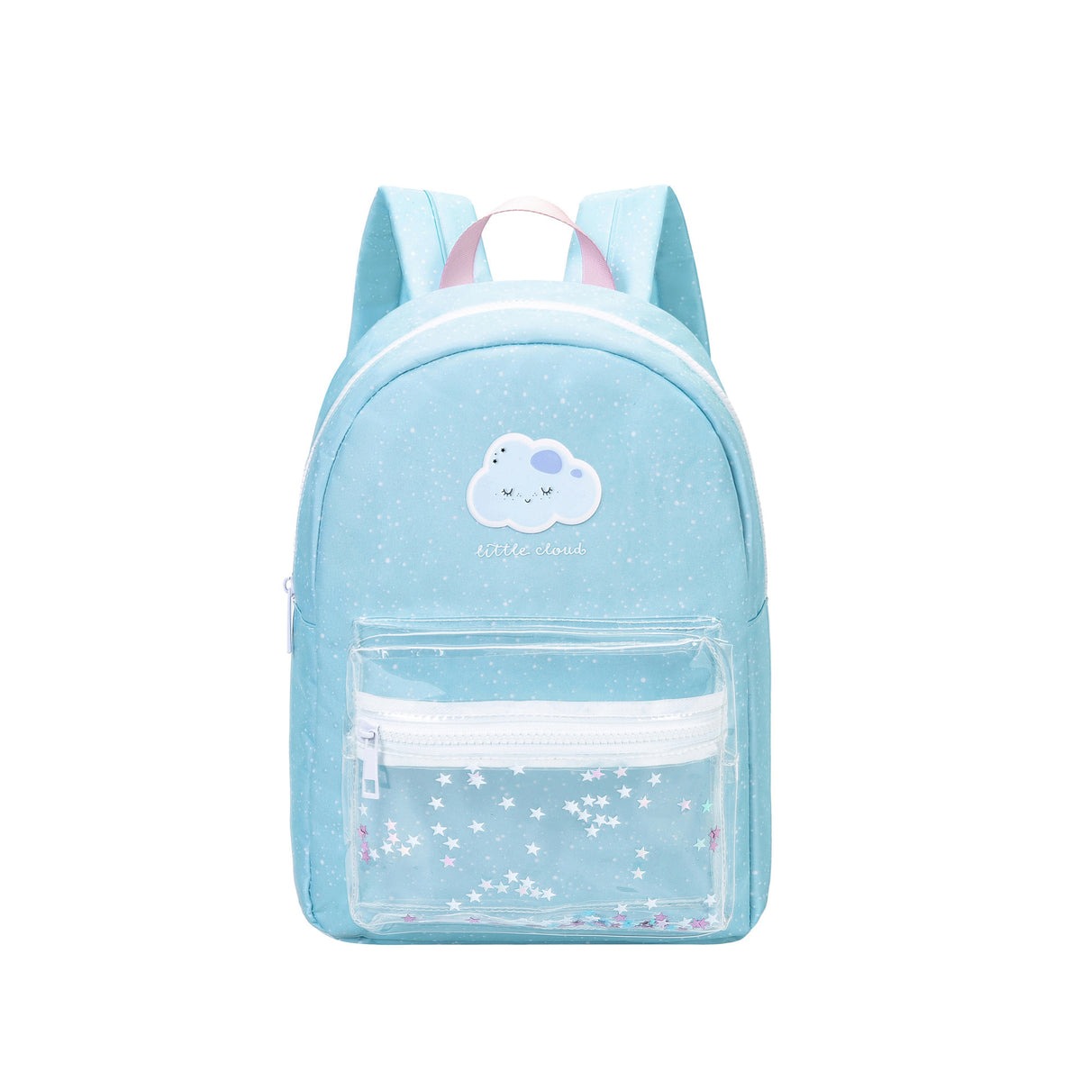 KST GHIOZDAN GRADINITA HELLO WORLD LITTLE CLOUD 32*24*11CM 67453