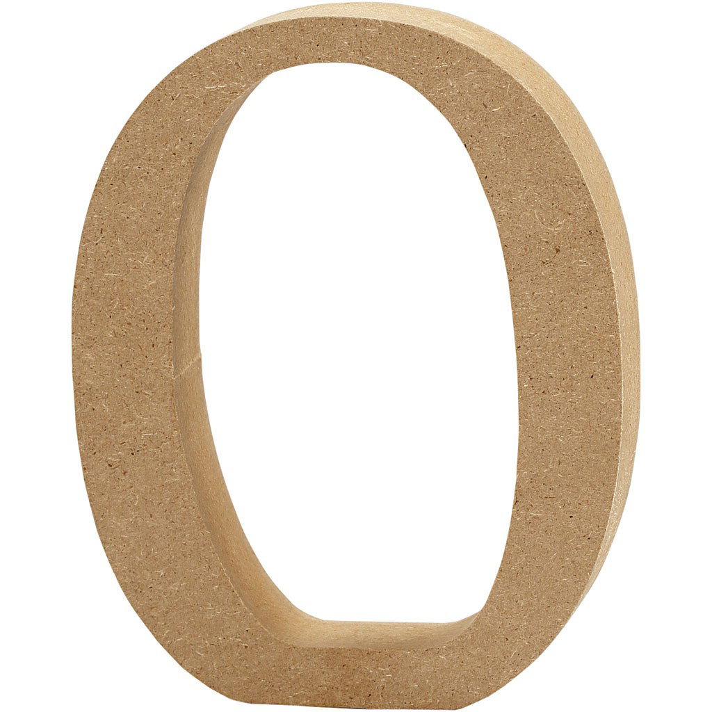 CC CIFRA MDF 13CM 0 56338