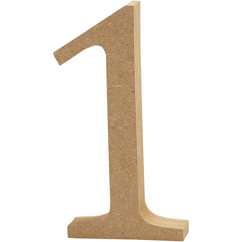 CC CIFRA MDF 13CM 1 56339