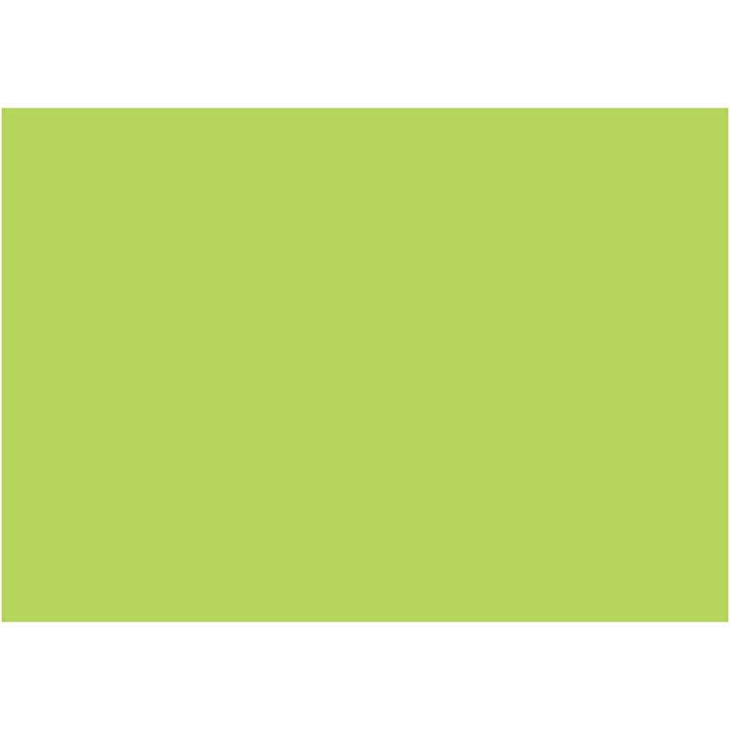 Daco Coala Gumata A4 Foam Sheet Light Green