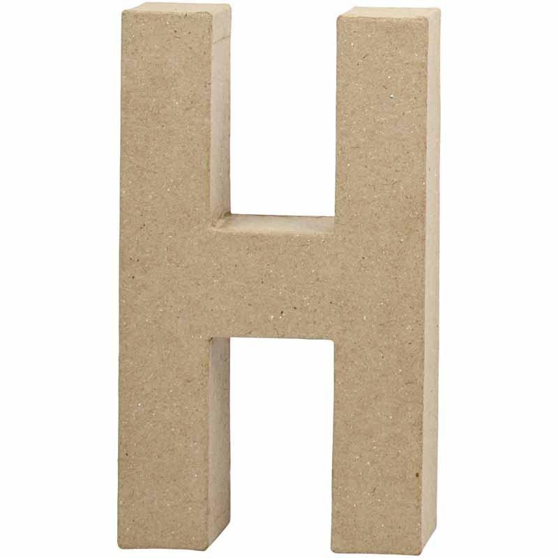 CC LITERA PAPIER MACHE 26607-H 20.2*11.4CM