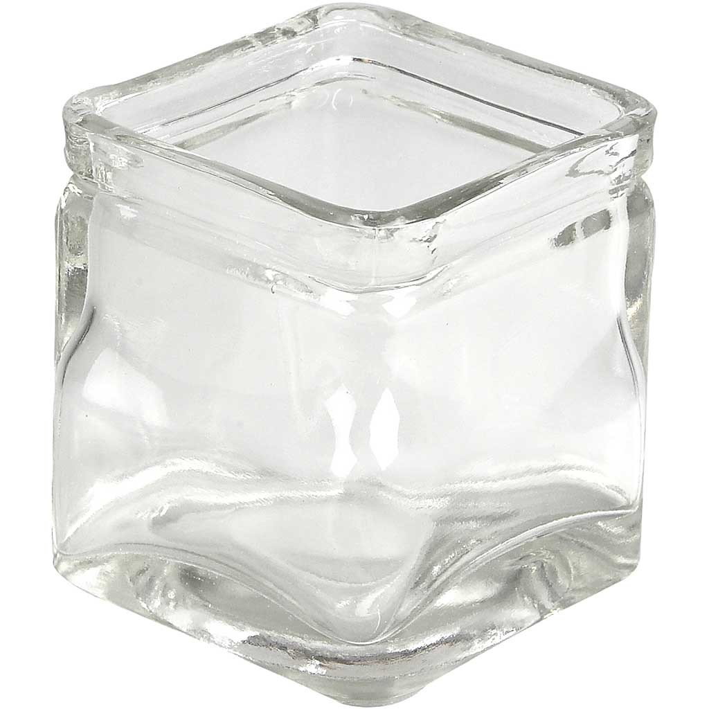 Suport sticlă lumânări 5.5cm 55812