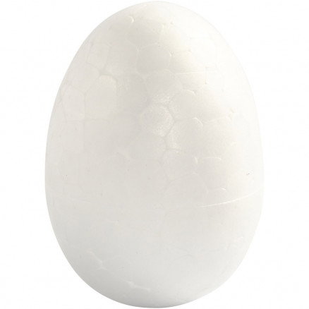 Polystyrene Egg 4.8cm Set of 100
