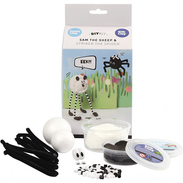 CC SET CREATIV MODELAJ OAIA SAM 100604/100607