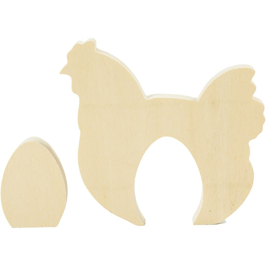CC FIGURINE LEMN PASTE 57899