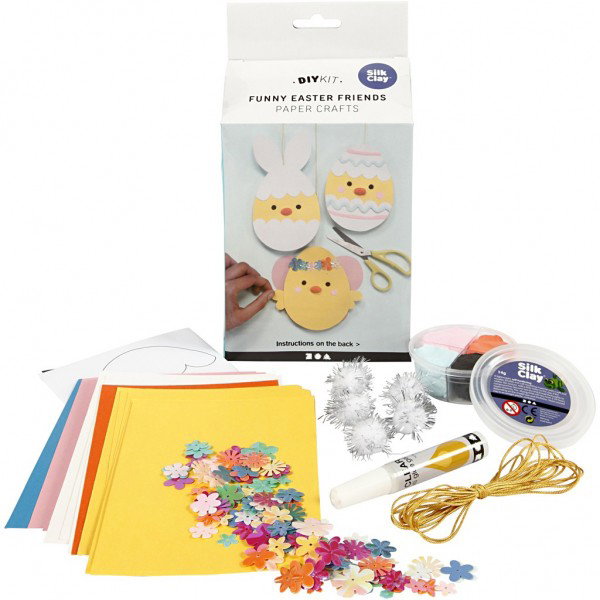 CC SET CREATIV DIY PASTE PUISORI 100761/100758