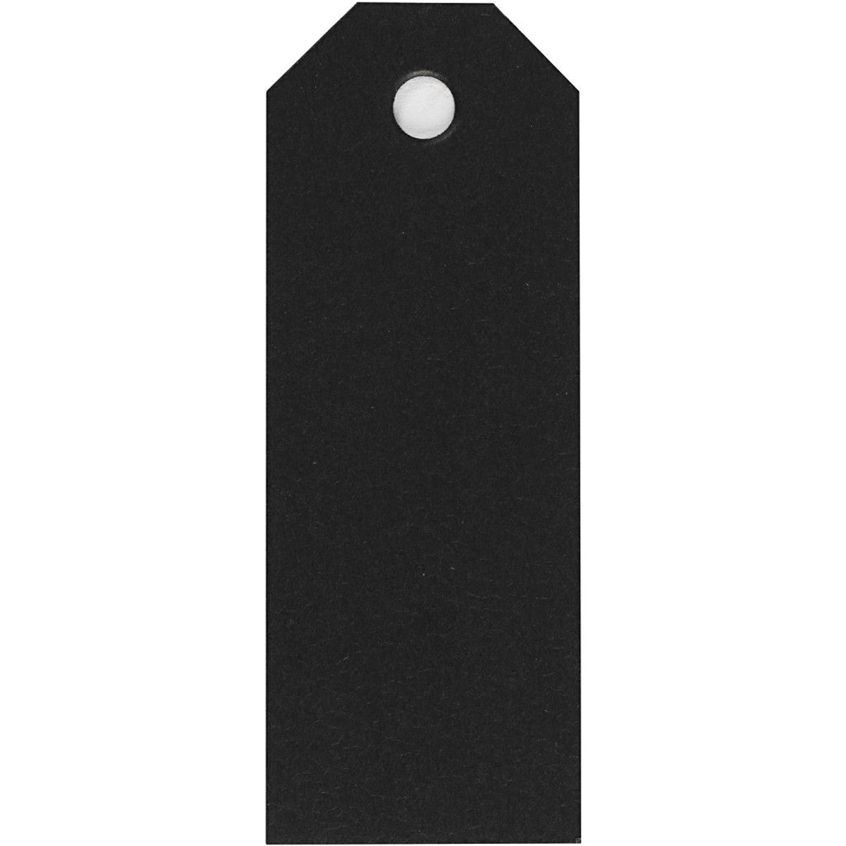 CC ETICHETE 3*8CM 220G 20/SET NEGRU 234012