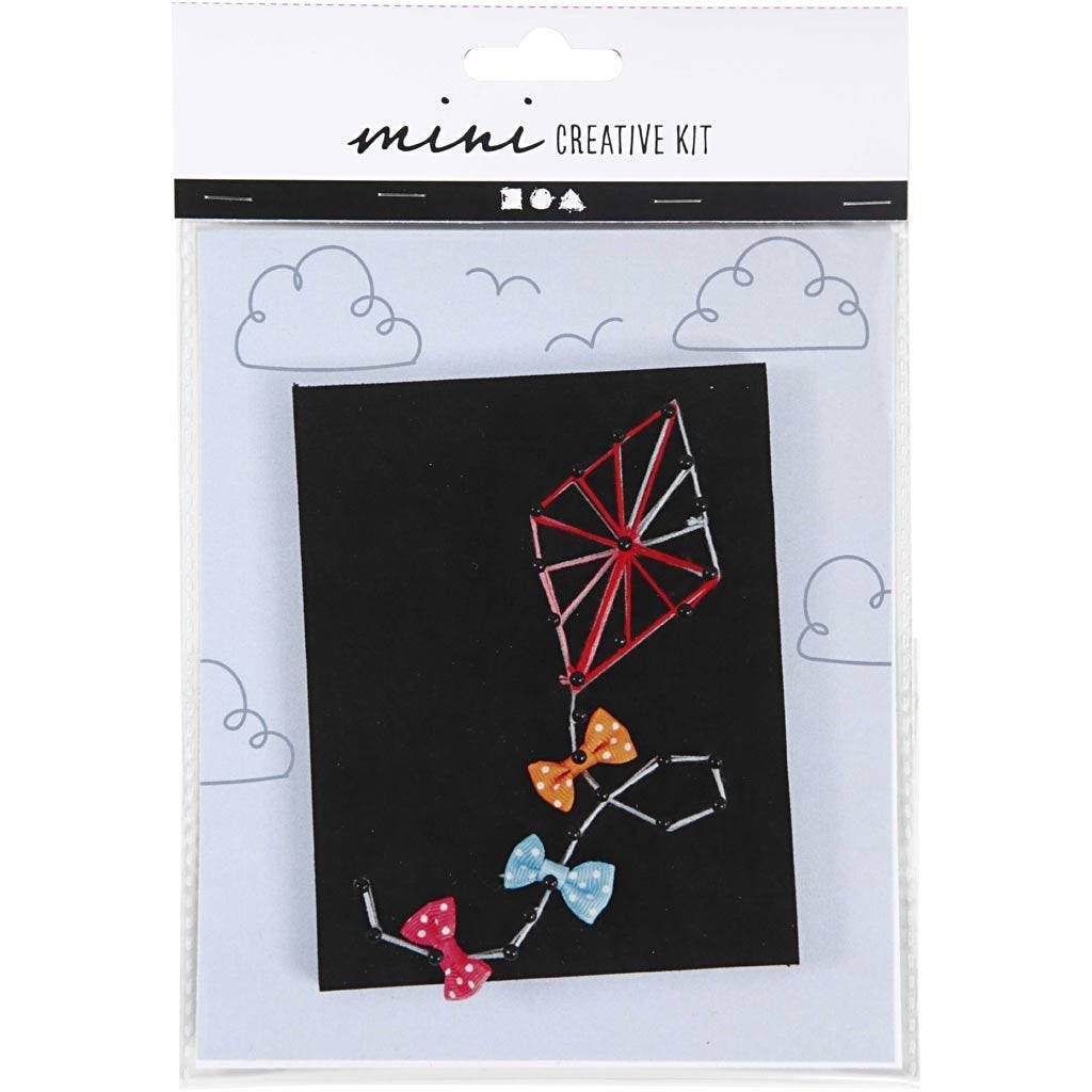 CC MINI KIT CREATIV BRODERIE ZMEU 977215