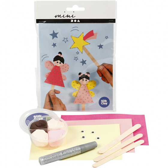 CC MINI KIT CREATIV PRINTESE 977219