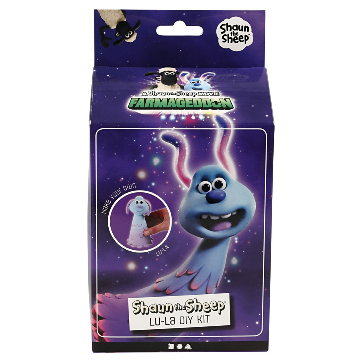 CC SET CREATIV PLASTILINA LU-LA 100783/100785